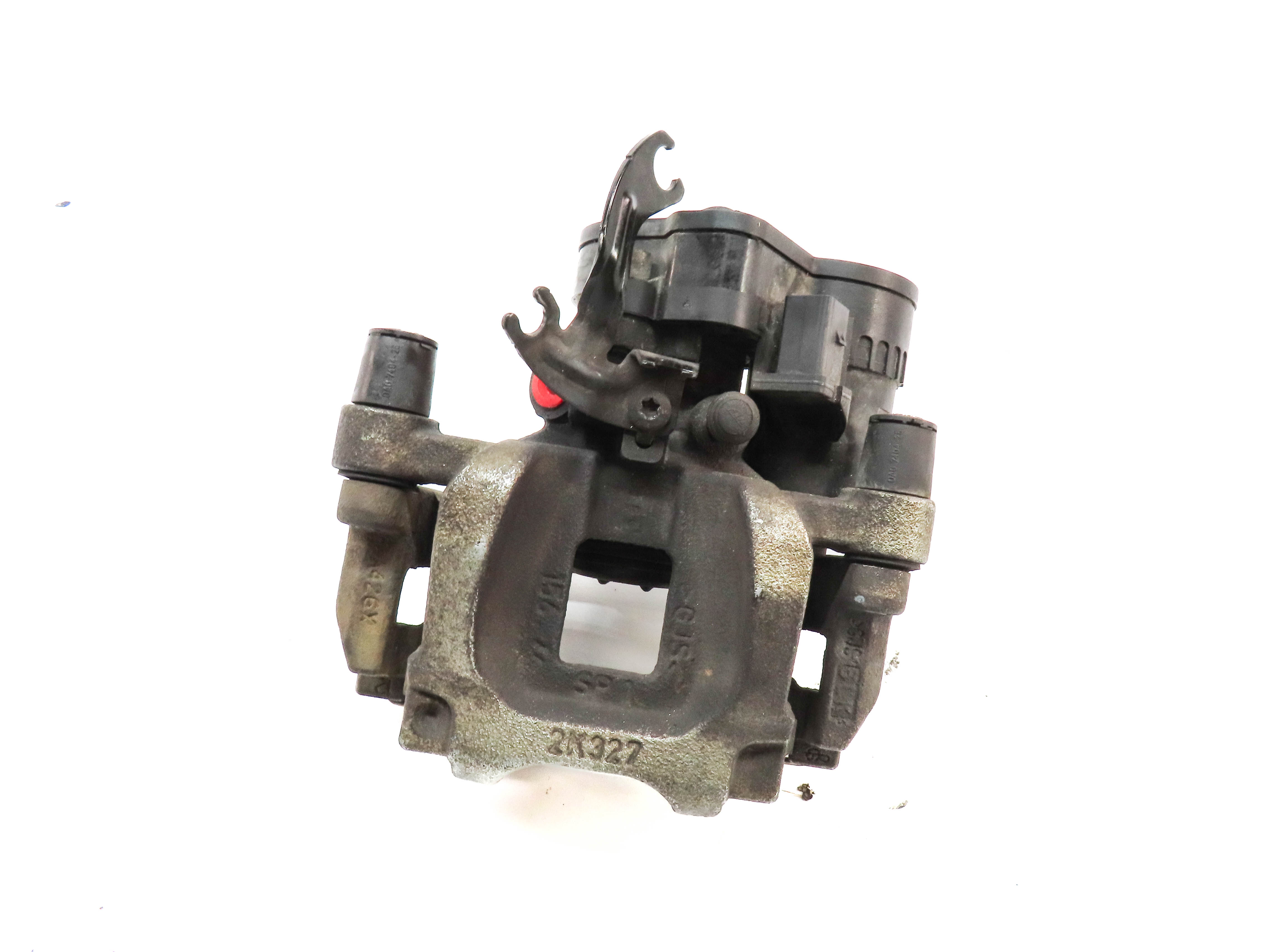15-19 JAGUAR E-PACE DISCOVERY SPORT EVOQUE (L538 L550) RIGHT REAR BRAKE CALIPER — exact item pictured